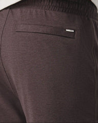 Ponto Performance Jogger 30" | Sangria Heather