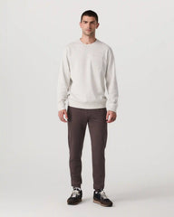 Ponto Performance Jogger 30" | Sangria Heather