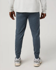 Ponto Performance Jogger | Bay Blue Heather