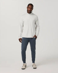 Ponto Performance Jogger | Bay Blue Heather