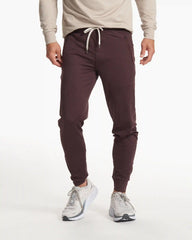 Ponto Performance Jogger | Mahogany Heather