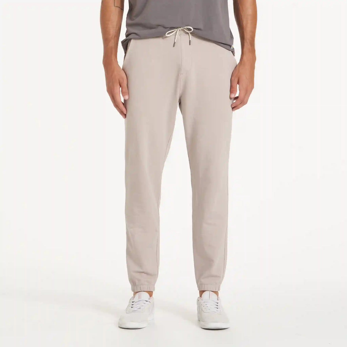 Malibu Sweatpant | Vintage Oyster