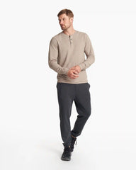 Austin Sweatpant | Charcoal Heather