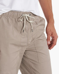 Vintage Ripstop Pant | Teak