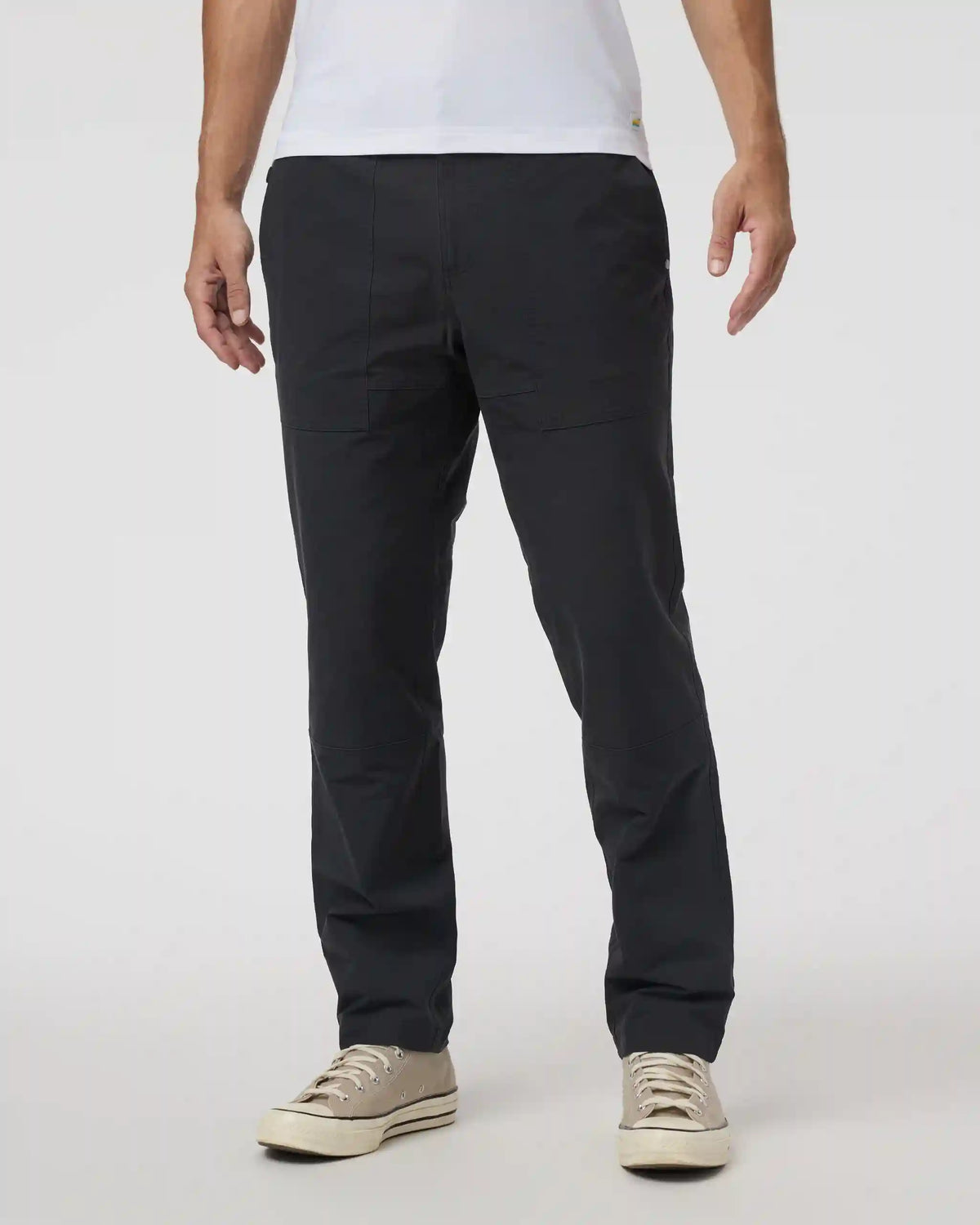 Barren Pant Classic Fit 32" | Black