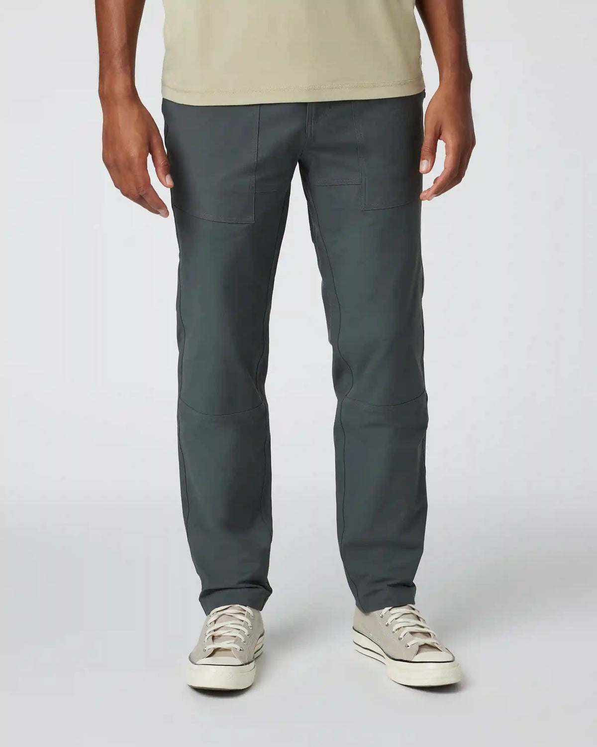 Barren Pant Classic Fit 32" | Shale