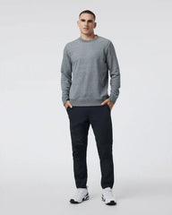 Vuori Meta™ Elastic Waist Pant | Black