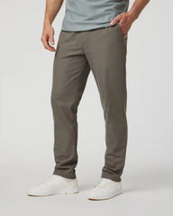 Vuori Meta™ Elastic Waist Pant | Cocoa