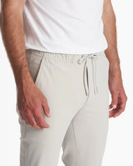 Vuori Meta™ Elastic Waist Pant | Vapor