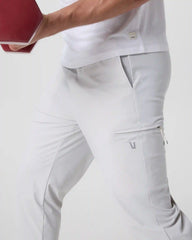Fleet Sport Jogger 30" | Sky Grey