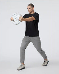 Fleet Sport Jogger 30" | Shiitake