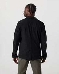 Elevation Blazer | Black Heather