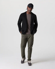 Elevation Blazer | Black Heather
