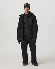 Taika Snow Shell | Black