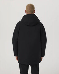 Bering Down Parka | Black