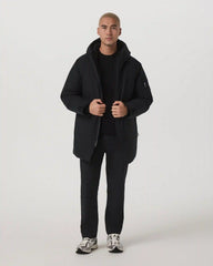 Bering Down Parka | Black