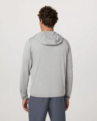 Powergrid Full Zip Jacket | Sea Fog