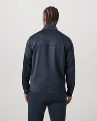Sunday Insulated Hybrid Jacket | Ink Heather