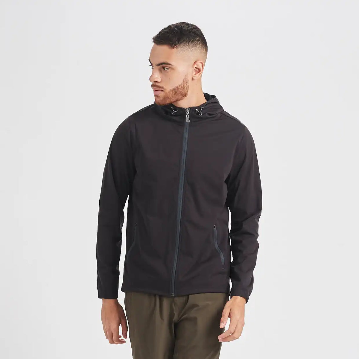 Vega Jacket | Black