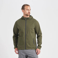 Vega Jacket | Evergreen
