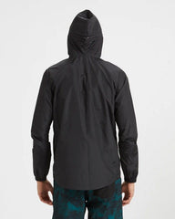 Daybreak Windbreaker | Black