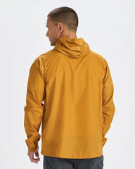 Daybreak Windbreaker | Cognac