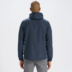Daybreak Windbreaker | Indigo