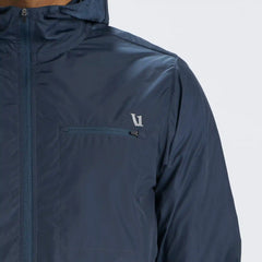 Daybreak Windbreaker | Indigo