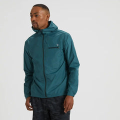Daybreak Windbreaker | Palm