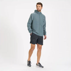 Daybreak Windbreaker | Steel Blue