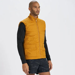 Topanga Insulation Vest | Cognac