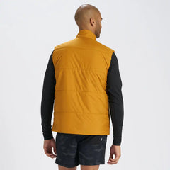 Topanga Insulation Vest | Cognac