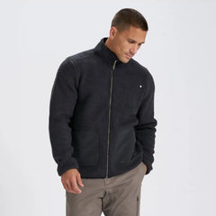 Alpine Sherpa Jacket | Black