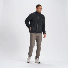 Alpine Sherpa Jacket | Black