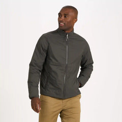 Echo Insulated Jacket | Dark Oregano