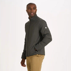 Echo Insulated Jacket | Dark Oregano