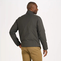 Echo Insulated Jacket | Dark Oregano
