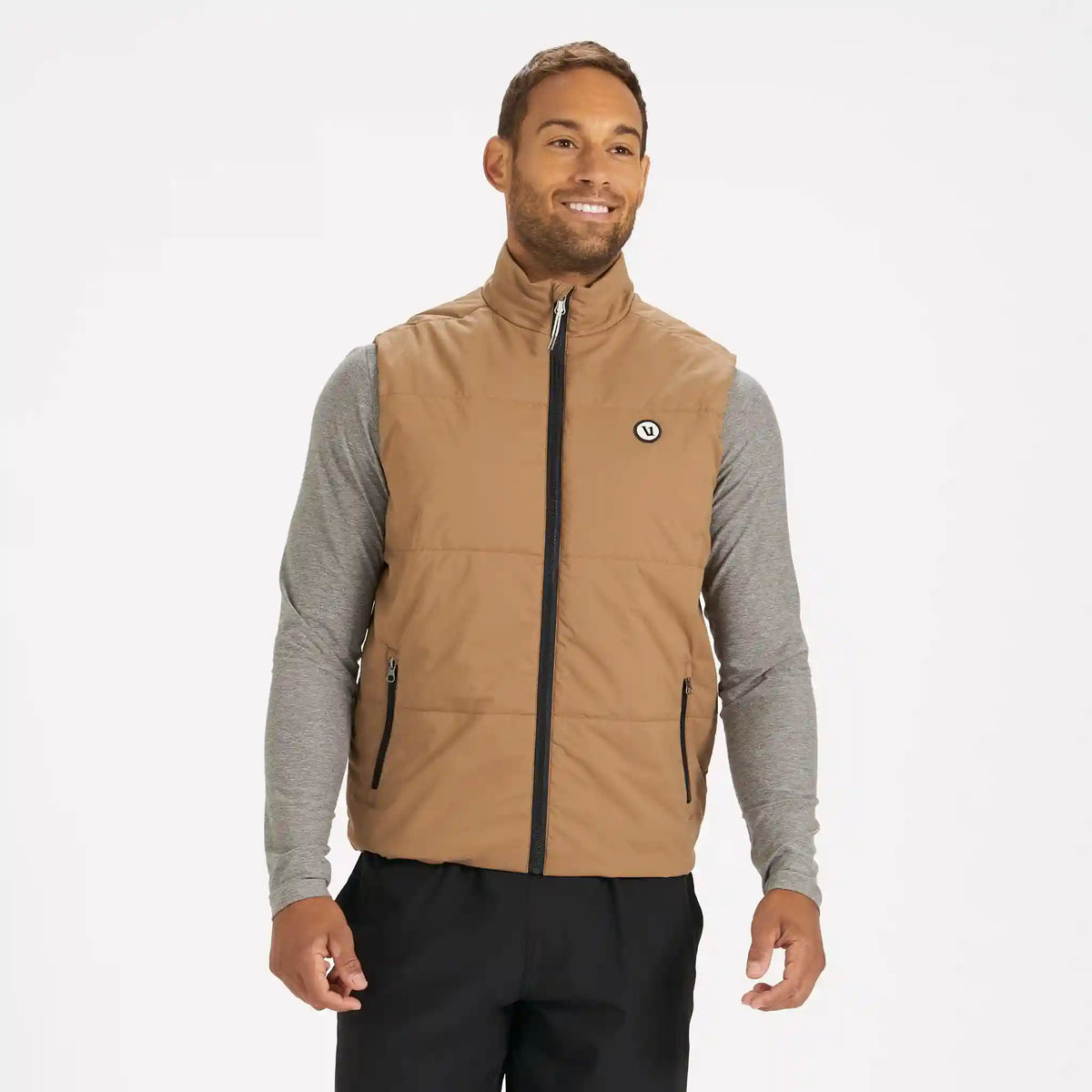 Echo Insulated Vest | Acorn