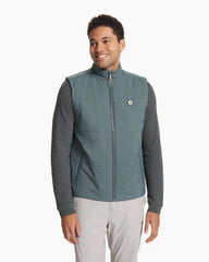 Echo Insulated Vest | Lake