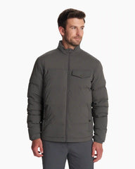 Meysan Down Jacket | Balsam