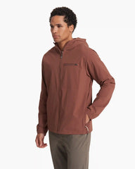 Excursion Ripstop Jacket | Hazelnut