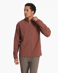 Excursion Ripstop Jacket | Hazelnut