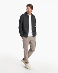 Brecken Jacket | Black Heather