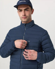 Steadfast Insulated Full Zip Jacket | Blue Coast