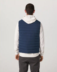 Steadfast Insulated Vest | Blue Coast