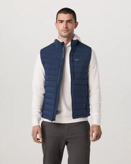Steadfast Insulated Vest | Blue Coast