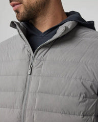 Steadfast Insulated Vest | Shiitake