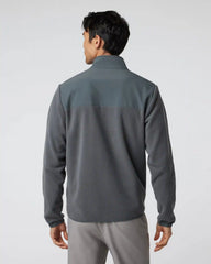 Aspen Full Zip Jacket | Dark Pewter