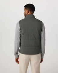 Echo Insulated Vest 2.0 | River Rock