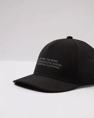 Vuori Water Tech Hat | Black